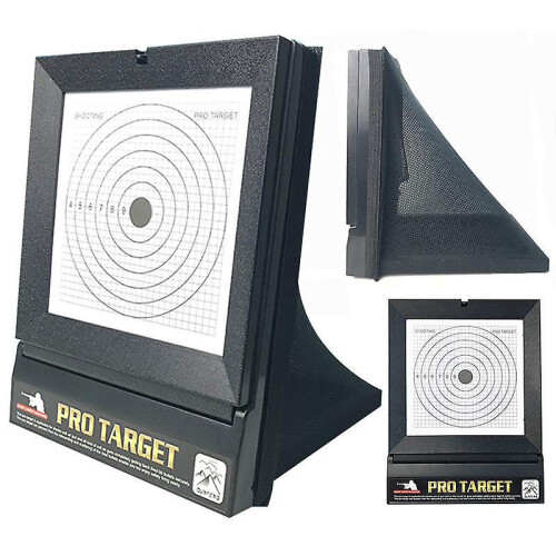 Airsoft Targets For Shooting 20pcs Paper, Reusable Bb