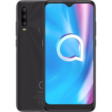 Alcatel 1S 5028Y Dual SIM 3GB RAM/32GB ROM Power Grey Smartphone - Refurbished