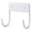 Ironing Board Hanger, Ironing Board Hook, Ironing Boards Wall Mounted Holder, Large 1