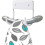 Ironing Board Hanger, Ironing Board Hook, Ironing Boards Wall Mounted Holder, Large 3