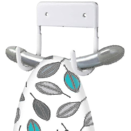 Ironing Board Hanger, Ironing Board Hook, Ironing Boards Wall Mounted Holder, Large 2