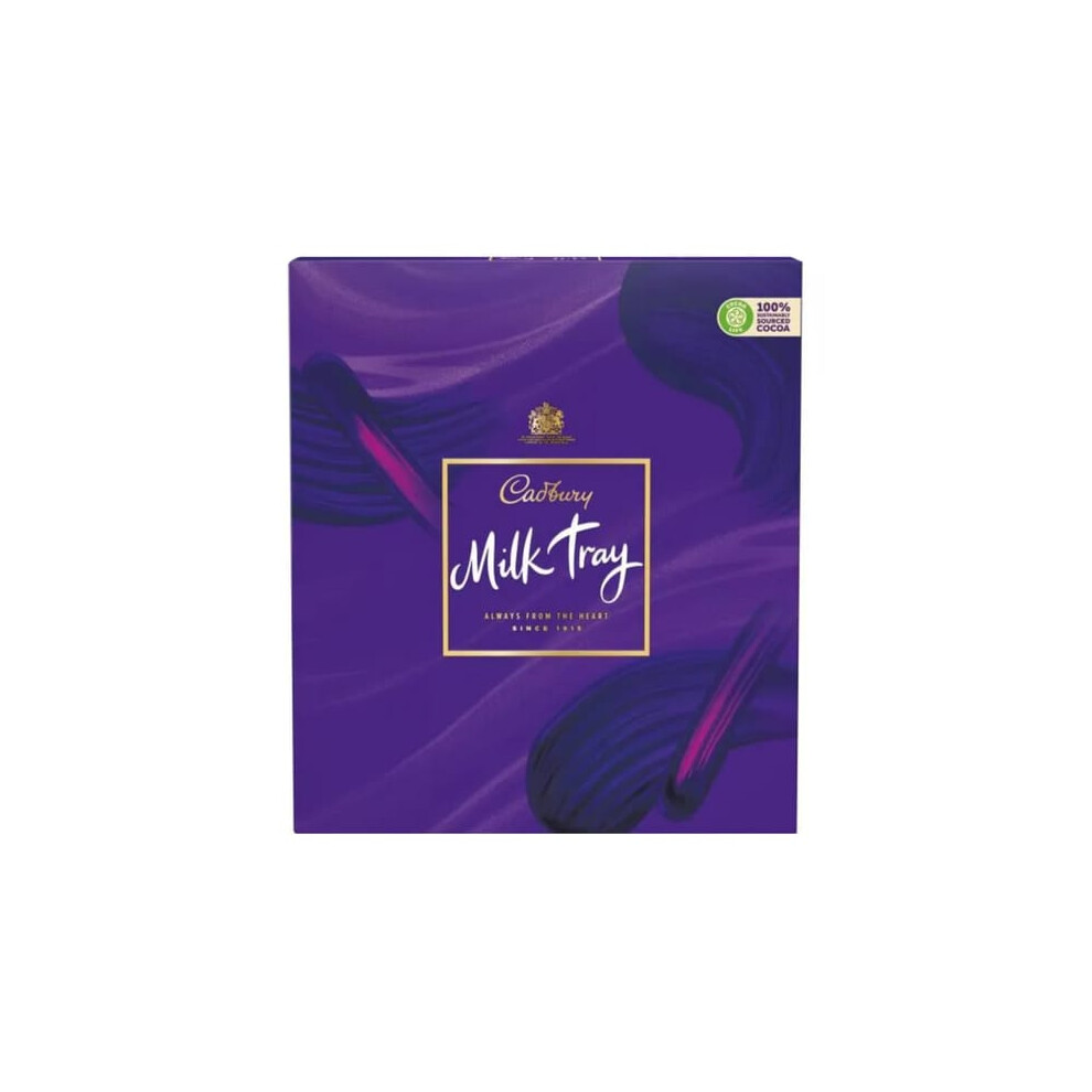 Cadburys Milk Tray 360g