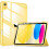 (Yellow) For Apple iPad 10th 10.9 Inch Generation Case 2022 1