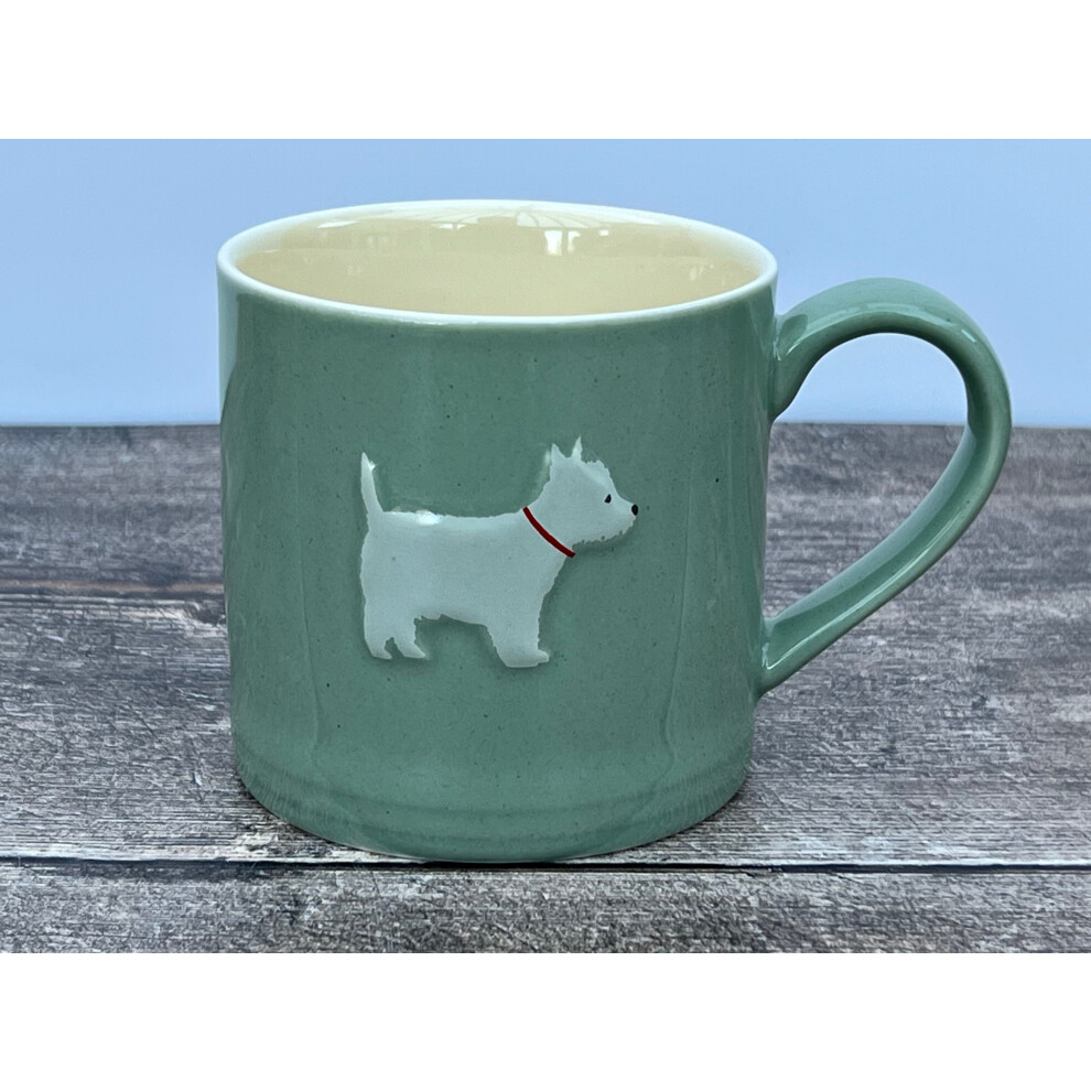 West Highland White Terrier, Westie, Dog Mug