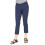 Trespass (16, Navy) Trespass Womens Trousers 3/4 Length Mid Rise Zulu 3