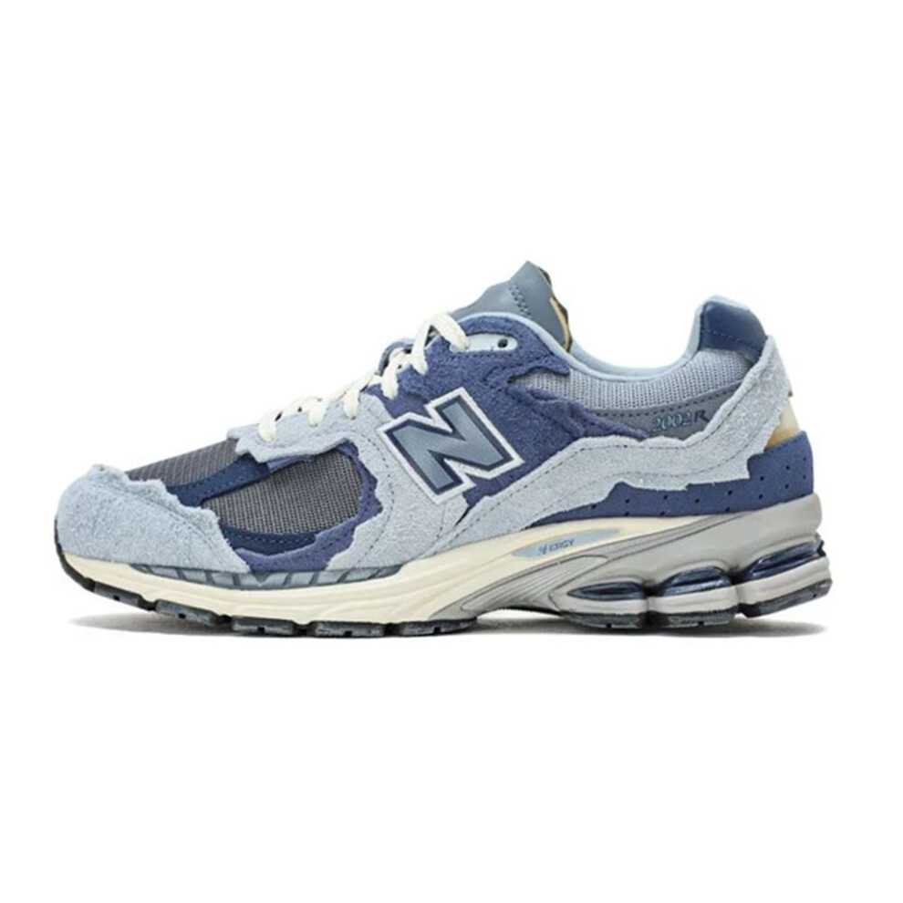 (UK9.5/EU44/28CM) New Balance 2002R Protection Pack Purple Lavender Men Women Trainers