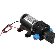 12v 100w High Pressure Self Priming Water Pump 160psi 8lpm Camping Boat(best)