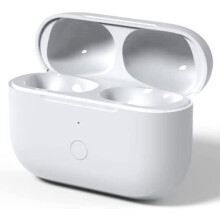 AirPod Pro 2nd Generation Replacement Charging Case with Bluetooth Pairing Sync Button