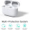 AirPod Pro 2nd Generation Replacement Charging Case with Bluetooth Pairing Sync Button 2