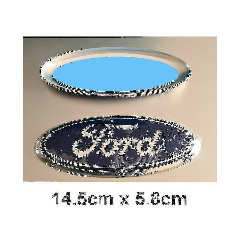 2014 Uk 2012 Rear Ford 2013 Tailgate Mk3 Emblem For Focus Badge 7669443230912