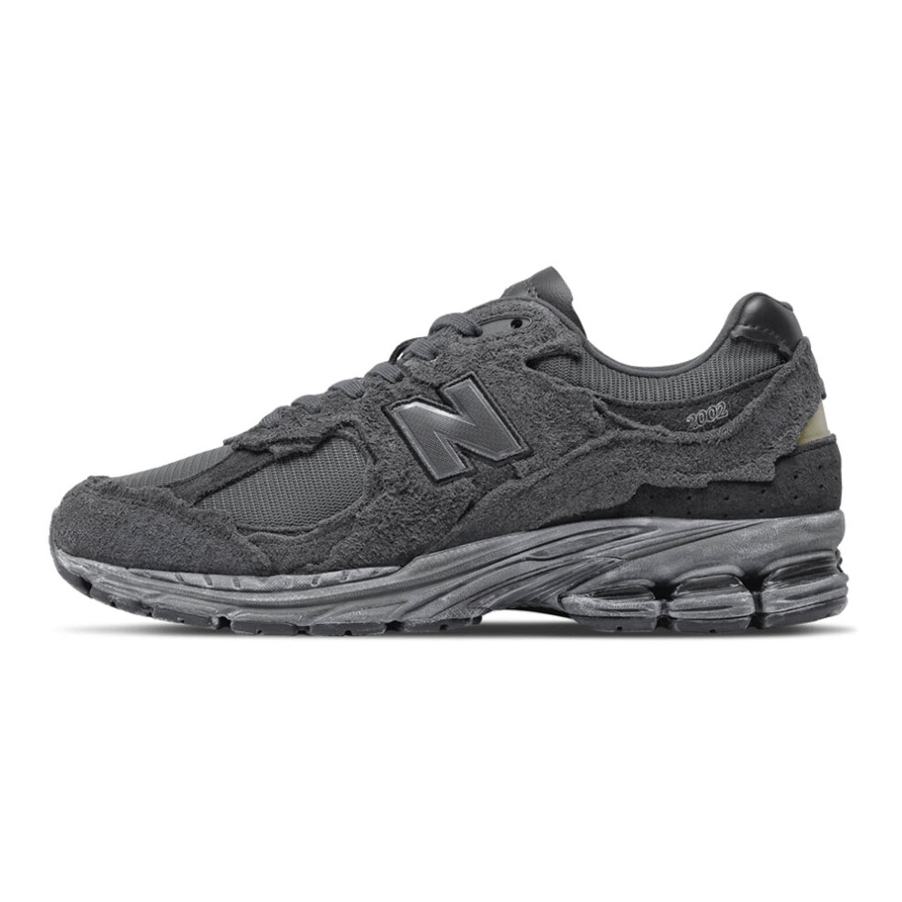 (UK7/EU40.5/25.5CM) New Balance 2002R Protection Pack Phantom Men Women Trainers