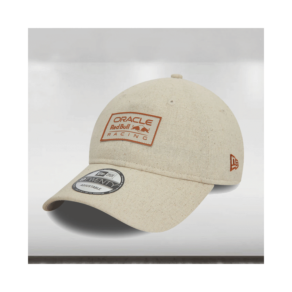 2024 Red Bull Racing Monaco Light Beige 9TWENTY Cap