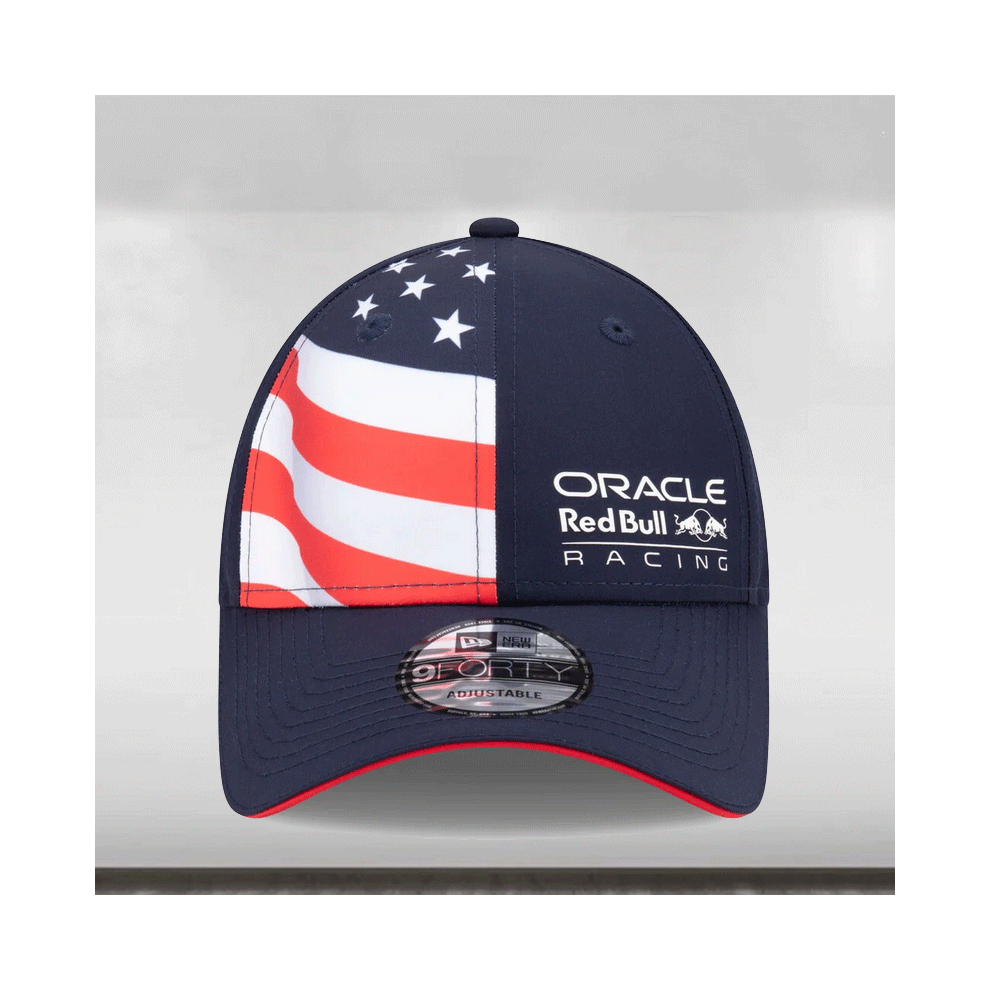 2024 Red Bull Racing Team New Era 9FORTY Cap US Edition