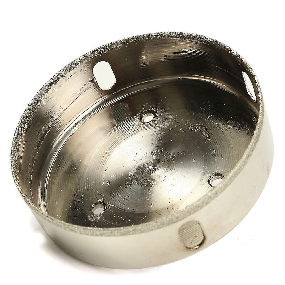 Sinknap 100mm Diamond Coated Drill Bit Hole Saw Cutter For Glass Tile Ceramic Marble-image-OPC-PDTQTRD-NEW