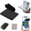 (Black) Smartphone Camera Mirror Reflection Clip Kit, Mirror Reflection For Phone Camera 1