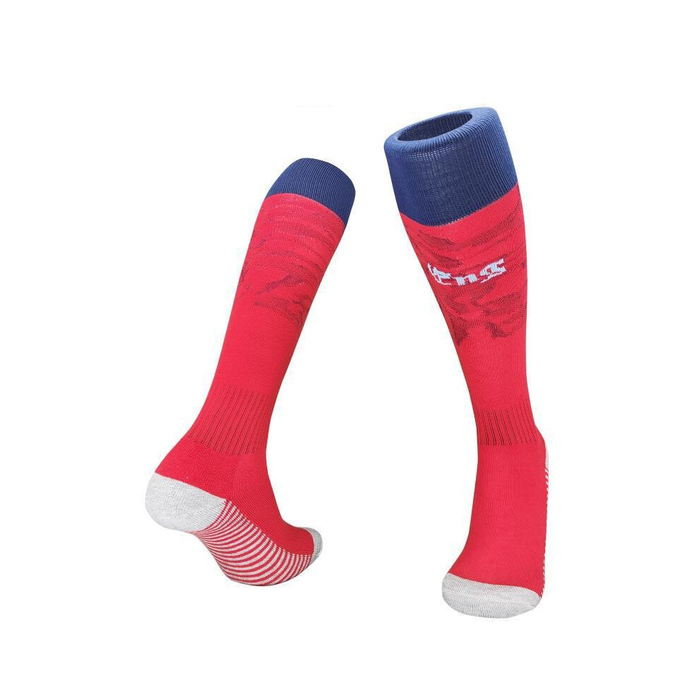 (Away, Kids(EU 30-36)) 22 Season Football Socks For FIFA ENG Kids & Adults Training Sport Racing Stocking