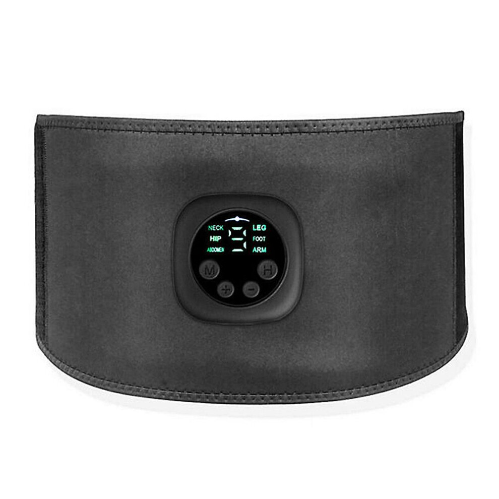Ems Muscle Toner Belt, Cordless Portable Muscle Sculpting