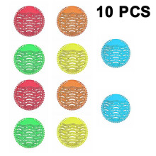 10-pack Urinal Screen