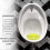 10-pack Urinal Screen 2