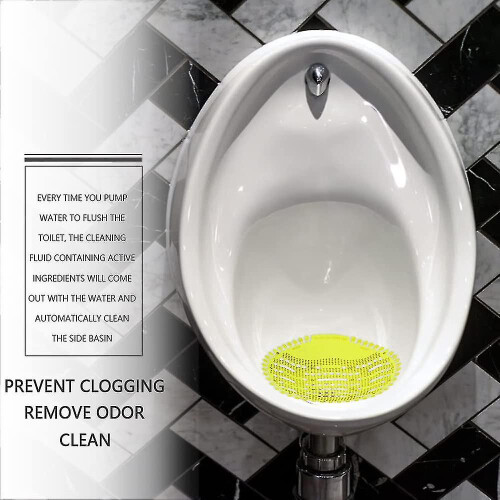 10-pack Urinal Screen 1