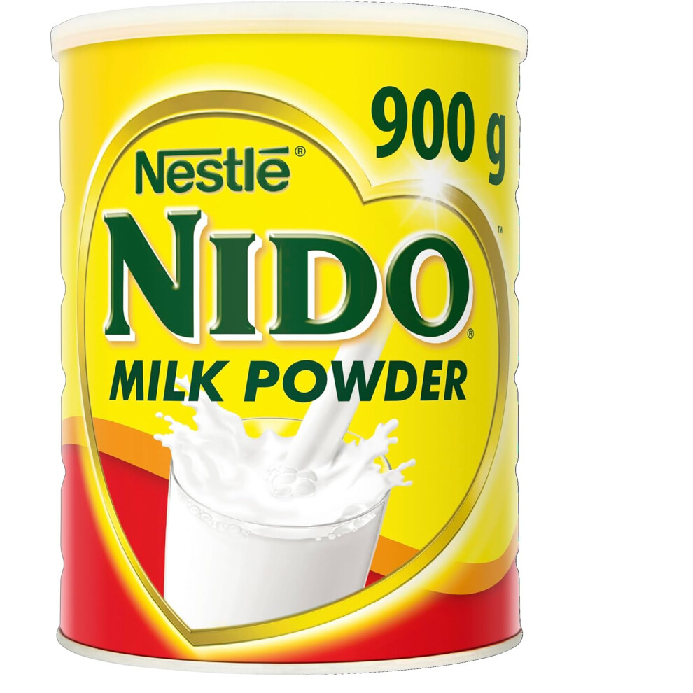 NestlÃ© Nido Instant Full Cream Milk Powder - 900 g (Pack of 1),Packaging may vary