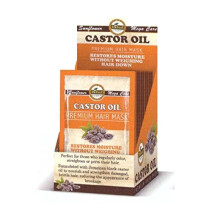 Difeel Premium Hårmask - Ricinolja 1.75 ounce