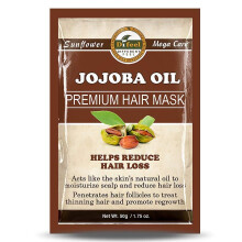 Difeel Premium Hair Mask - Jojoba Oil 1.75 oz