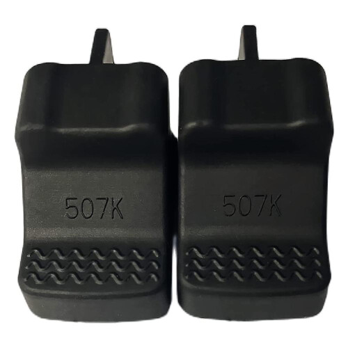 (507C) Scope-Cover Protective Case Anti-Scratch Dustproof Scope-Cover for Scope-Sights 507K 507C 1