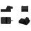 (507C) Scope-Cover Protective Case Anti-Scratch Dustproof Scope-Cover for Scope-Sights 507K 507C 6