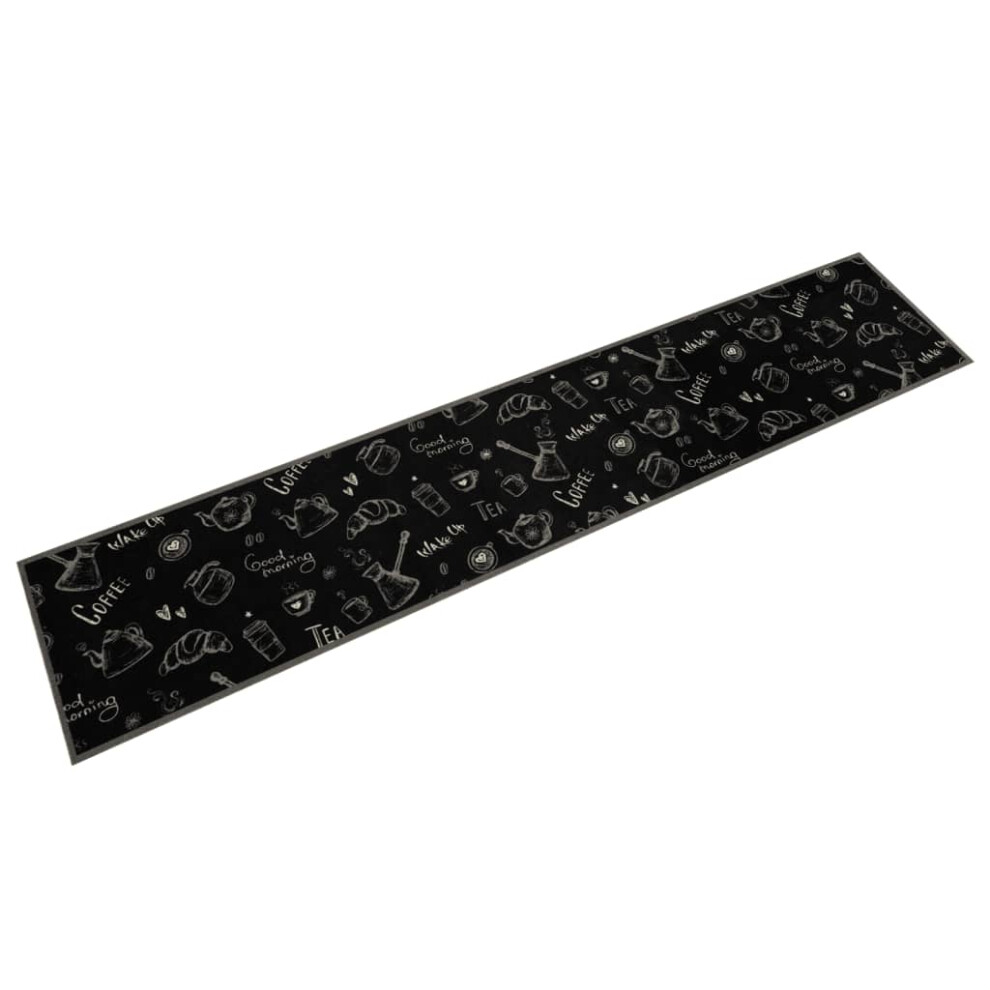 Vidaxl (Morning, 60 X 300 Cm) Kitchen Rug Anti Fatigue Mat Runner Rug Washable Floor Carpet Velvet