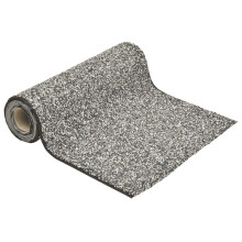 (grey, 600 x 40 cm) vidaXL Stone Liner Pond Liner Garden Pool Fish Membrane Waterproof Pond Film