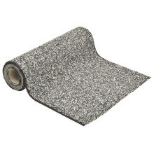 (grey, 400 x 40 cm) vidaXL Stone Liner Pond Liner Garden Pool Fish Membrane Waterproof Pond Film