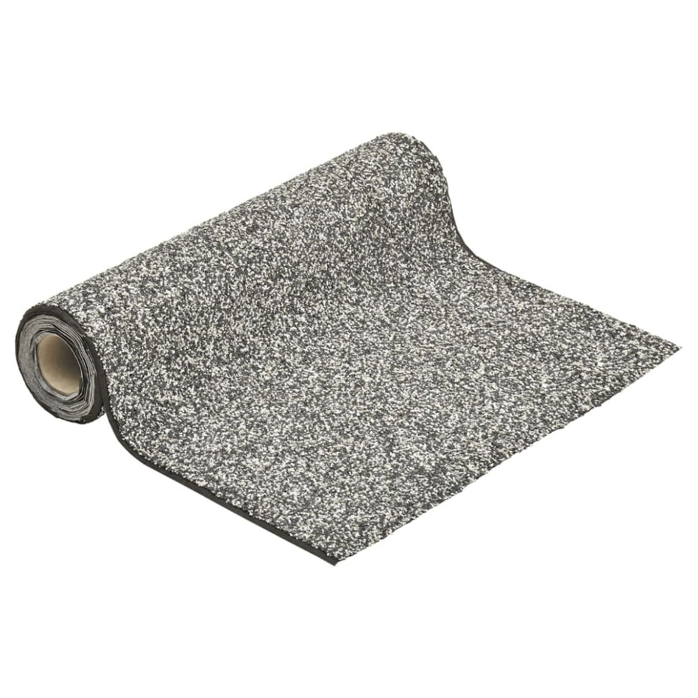 (grey, 150 x 100 cm) vidaXL Stone Liner Natural Sand Pond Lining Underlay Brown/Grey Multi Sizes