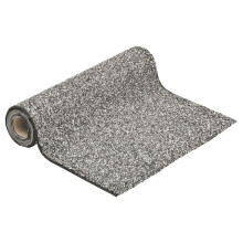 (grey, 500 x 100 cm) vidaXL Stone Liner Pond Liner Garden Pool Fish Membrane Waterproof Pond Film