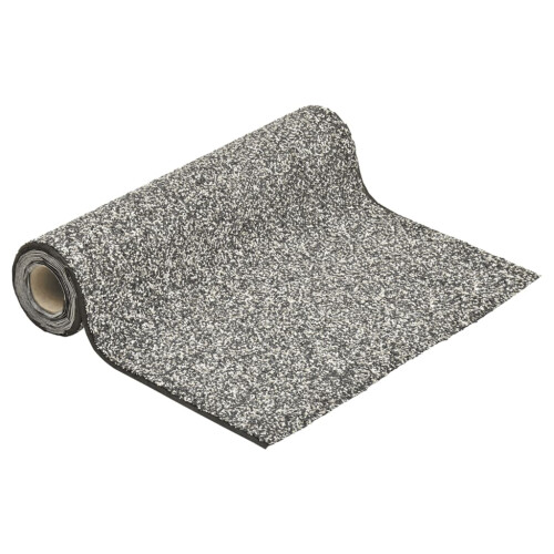 VidaXL vidaXL Steinfolie Grau 500x100 cm
