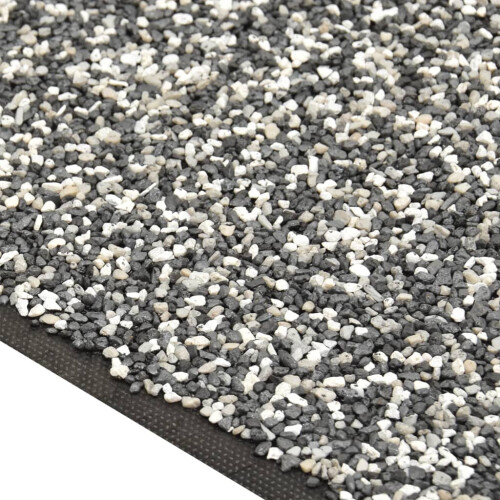 VidaXL vidaXL Steinfolie Grau 500x100 cm 2