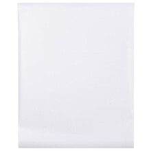 vidaXL Fensterfolie Matt Streifen-Design 45x1000 cm PVC