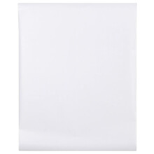 vidaXL Fensterfolie Matt Streifen-Design 45x500 cm PVC