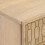 VidaXL (2 pcs) vidaXL Bedside Cabinets Bedroom Nightstand Side Table 2 pcs Solid Wood Mango 7