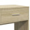 VidaXL (sonoma oak) vidaXL Dressing Table with Mirror Cosmetic Table Makeup Table Vanity Desk 8