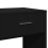 VidaXL (black) vidaXL Dressing Table with Mirror Cosmetic Table Makeup Table Vanity Desk 8
