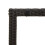 VidaXL vidaXL Gartentisch mit Glasplatte Schwarz 150x90x75 cm Poly Rattan 9