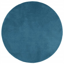 vidaXL Rug Short Pile Soft and Washable Carpet Floor Mat Area Rug Turquoise