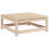 VidaXL vidaXL 8 Piece Patio Sofa Set Solid Wood Pine 5