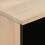 VidaXL vidaXL Bedside Cabinets Bedroom Nightstand Side Table 2 pcs Solid Wood Mango 7