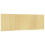 VidaXL vidaXL Room Divider Privacy Screen Panel Room Partition Light Natural Bamboo 1