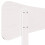 VidaXL vidaXL Headboard Bed Header Bed Headboard Panel White 100 cm Solid Wood Pine 7