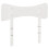 VidaXL vidaXL Headboard Bed Header Bed Headboard Panel White 100 cm Solid Wood Pine 6