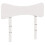 VidaXL vidaXL Headboard Bed Header Bed Headboard Panel White 100 cm Solid Wood Pine 2