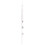 VidaXL vidaXL Headboard Bed Header Bed Headboard Panel White 100 cm Solid Wood Pine 5